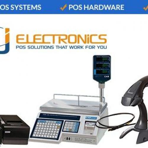 POS Systems AAJ Electronics Inc. in Smithfield RI