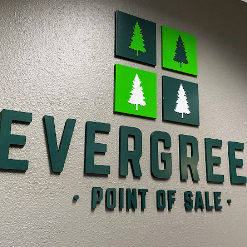 Evergreen Point of Sale