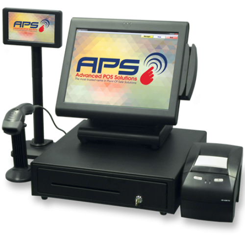 Advanced POS Solutions Inc
