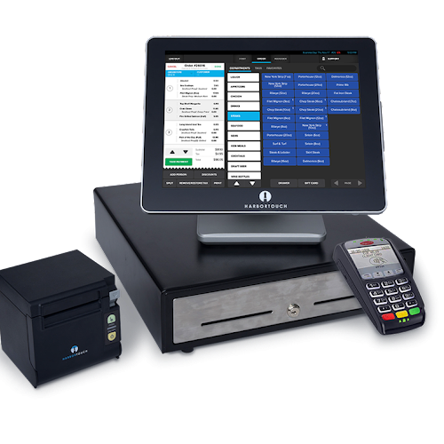 POS Systems Harbortouch in Allentown PA